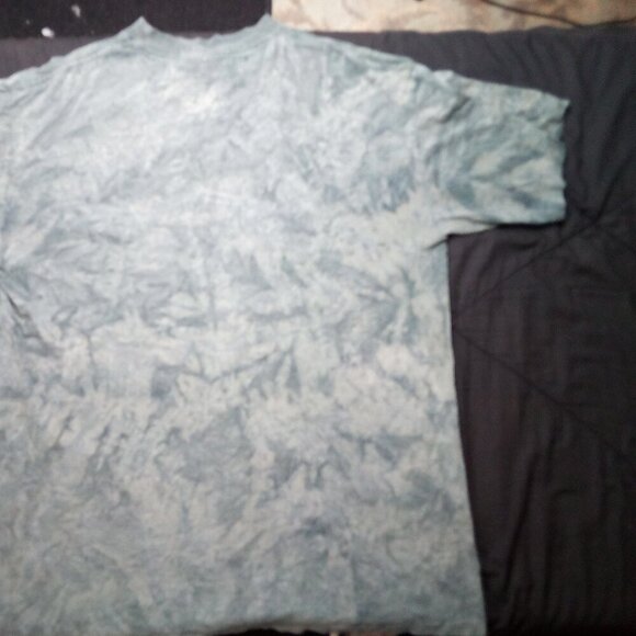 Vintage Levi's Silver Tab Tie Dye T-Shirt - Picture 9 of 10